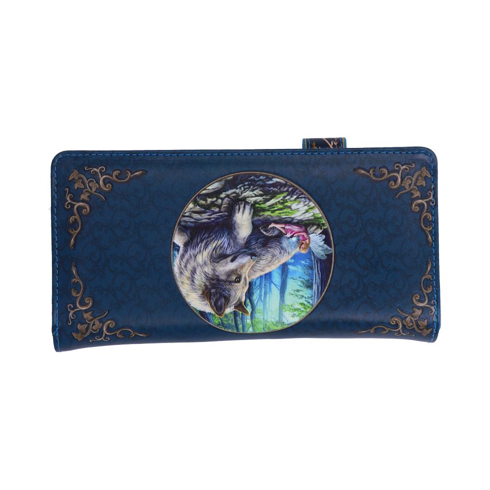 Fairy Stories Embossed Purse (LP) 18.5cm