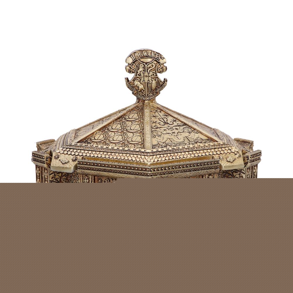 Harry Potter Hogwarts Trinket Box 18cm