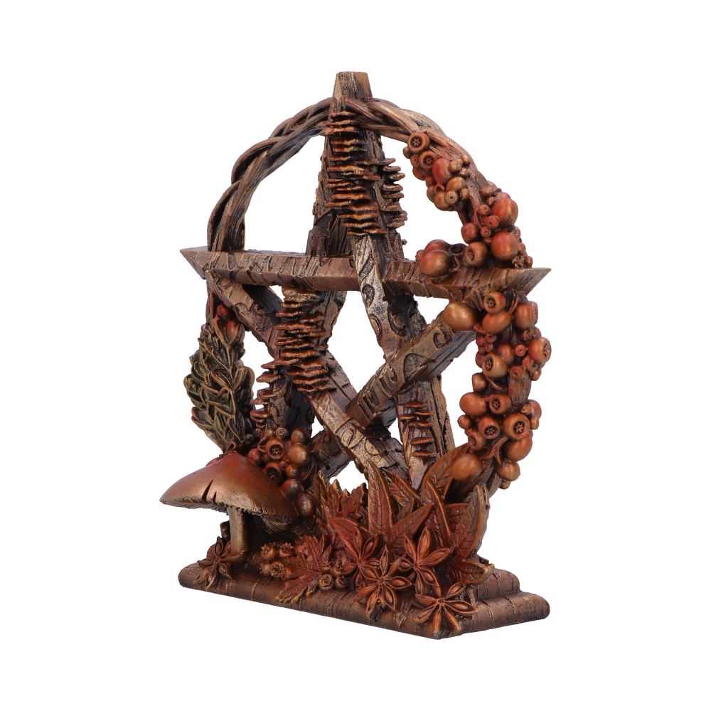 Season of the Pentagram Mabon (Autumn) 16.5cm
