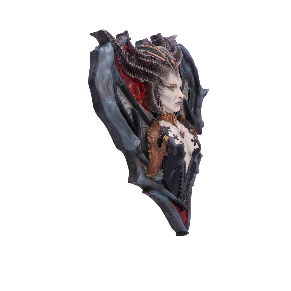 Diablo® IV Lilith Wall Plaque 30cm