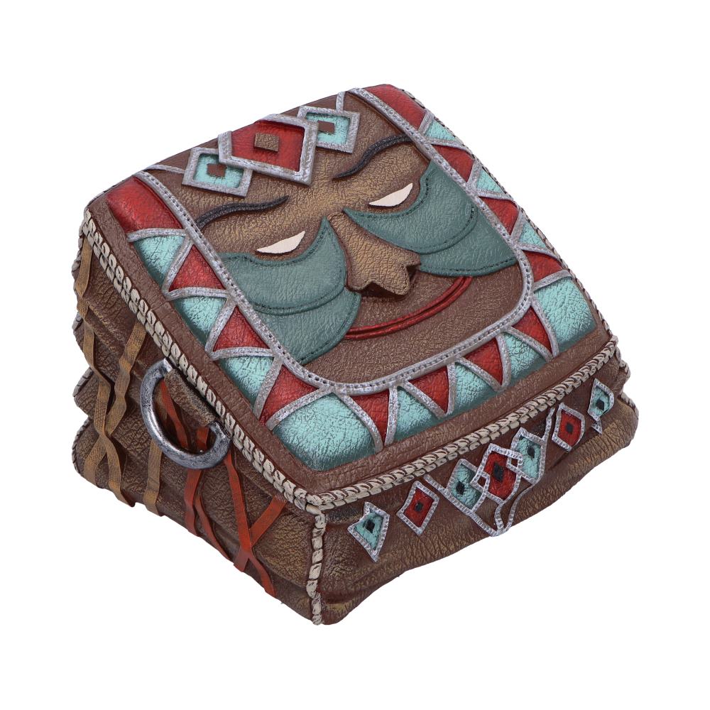 Dungeons & Dragons Bag of Holding and Devouring Box 17cm