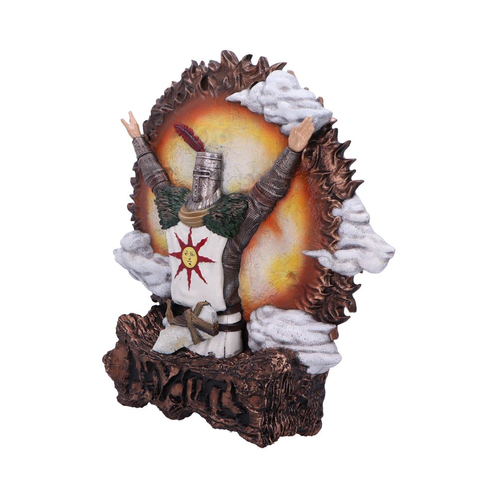 Dark Souls Solaire Wall Plaque 27.5cm