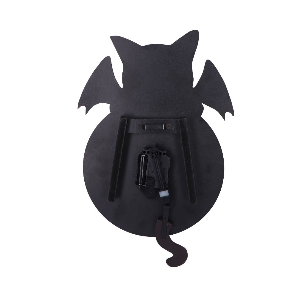 Malpuss Tickin Clock 41cm