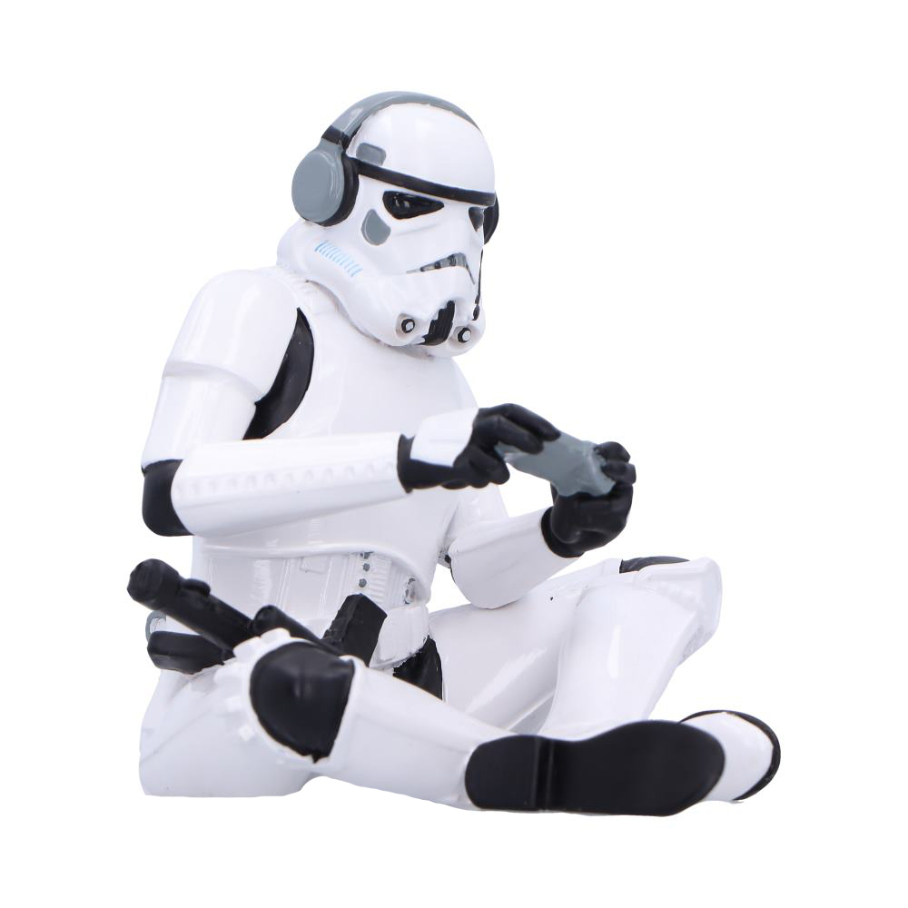 Stormtrooper Game On! 9.5cm