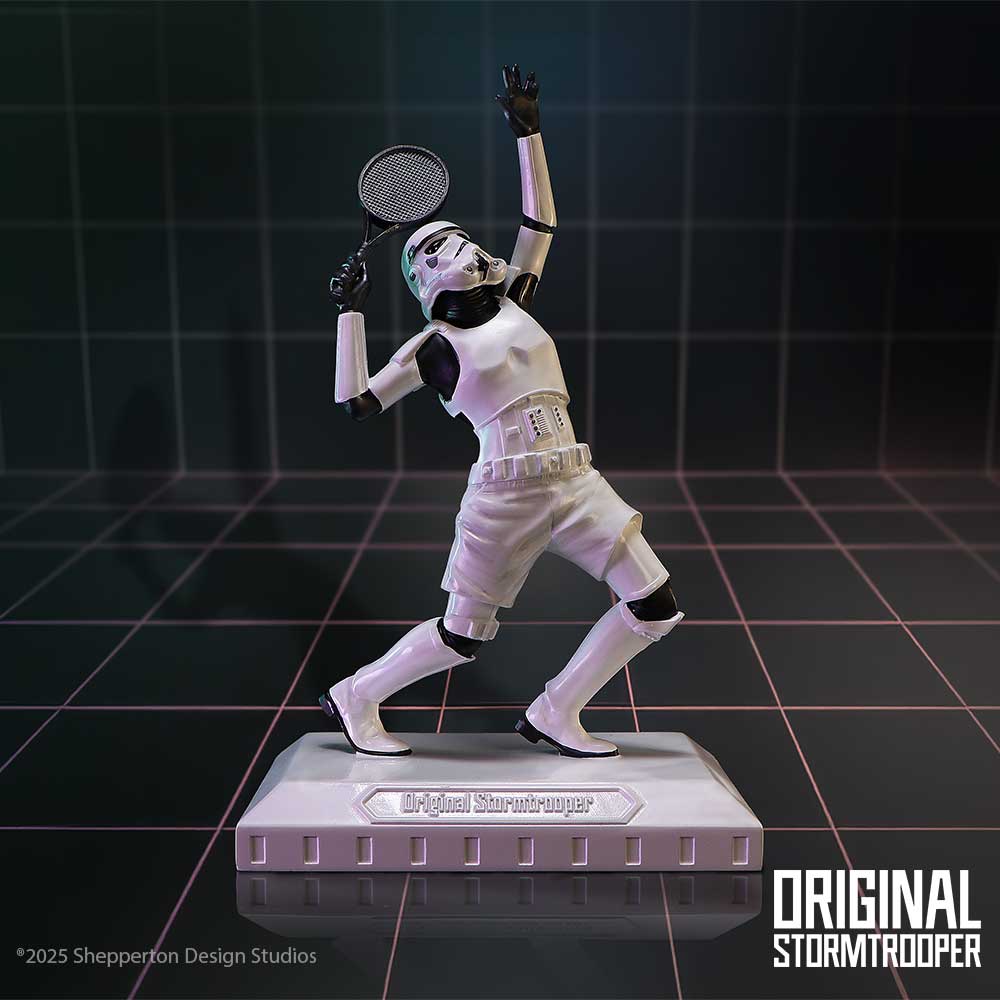 Stormtrooper Serve It! 18.8cm