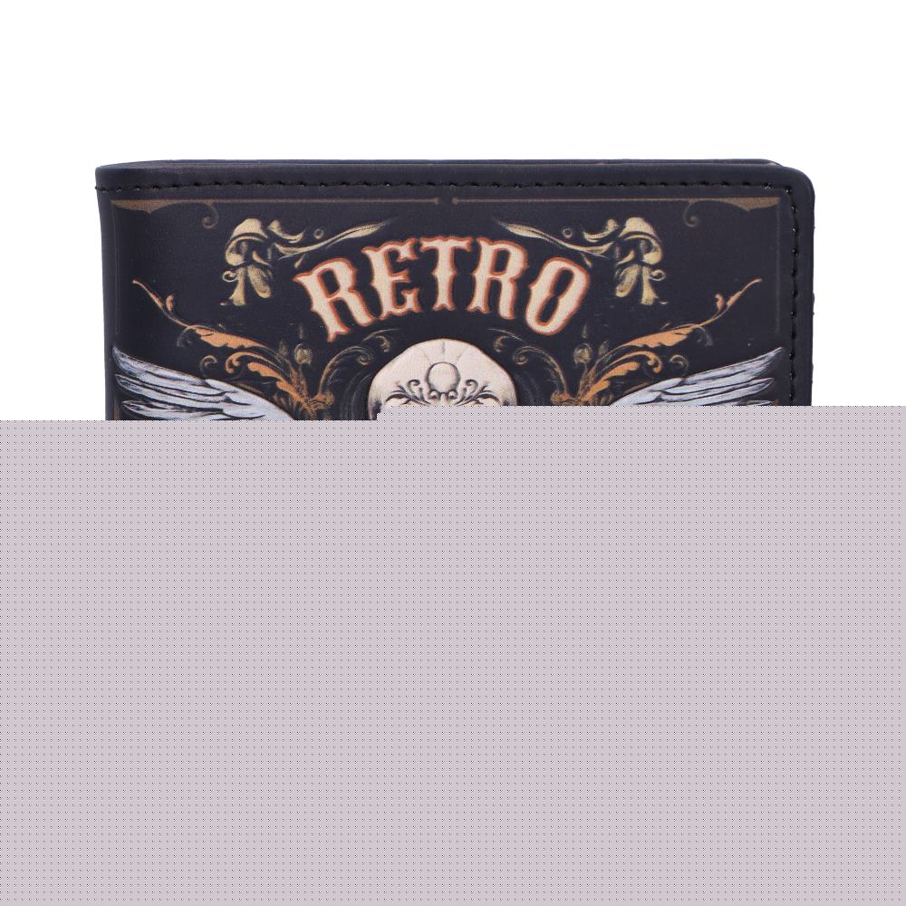 Retro Tattoo Studio Wallet