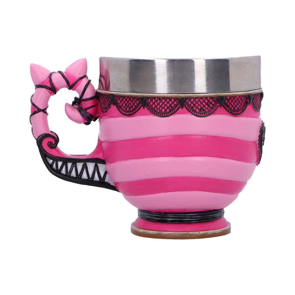 Pinkys Up - Cheshire Cat 13.5cm