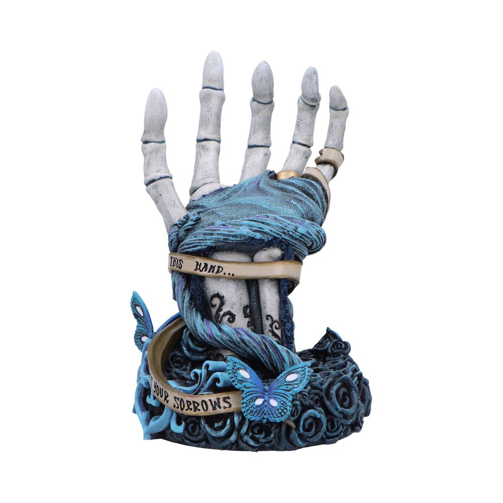 Corpse Bride With This Hand Vow Figurine 17cm