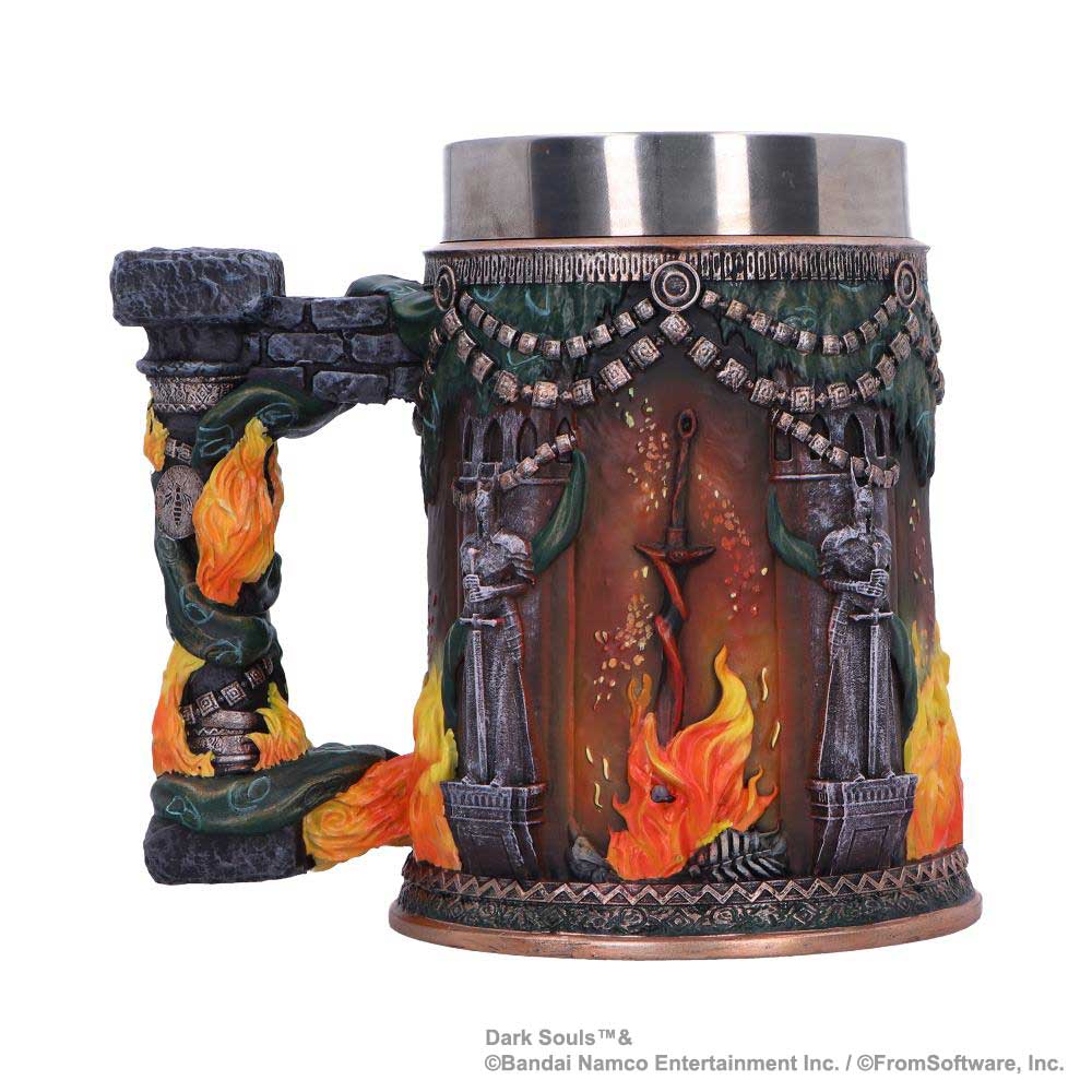 Dark Souls Gwyn Tankard 17cm