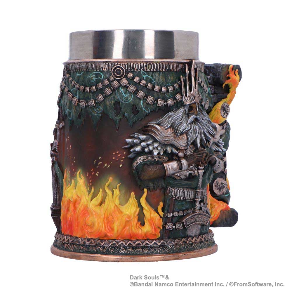 Dark Souls Gwyn Tankard 17cm