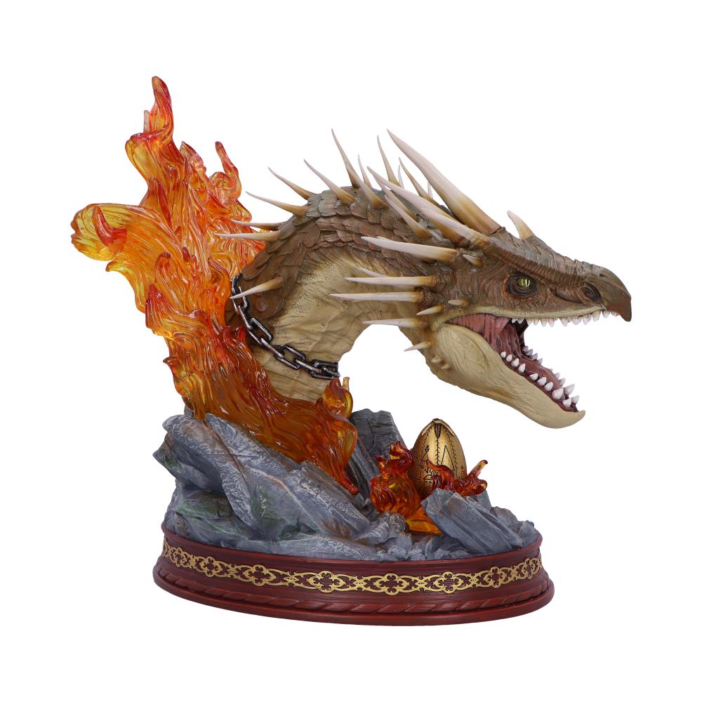 Harry Potter Hungarian Horntail Bust 32.5cm