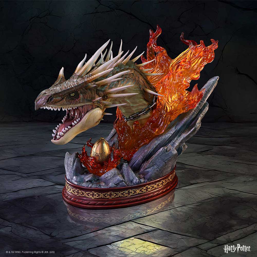 Harry Potter Hungarian Horntail Bust 32.5cm