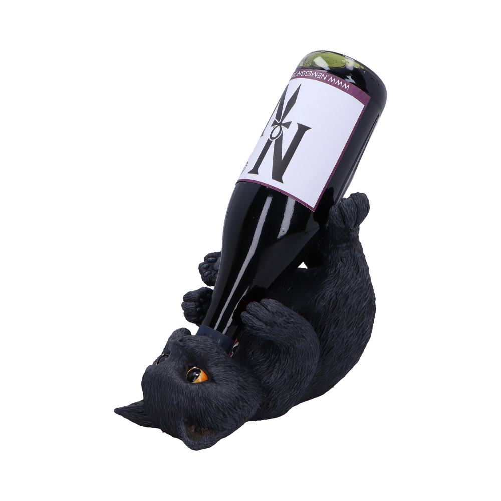 Black Cat Guzzler 24cm
