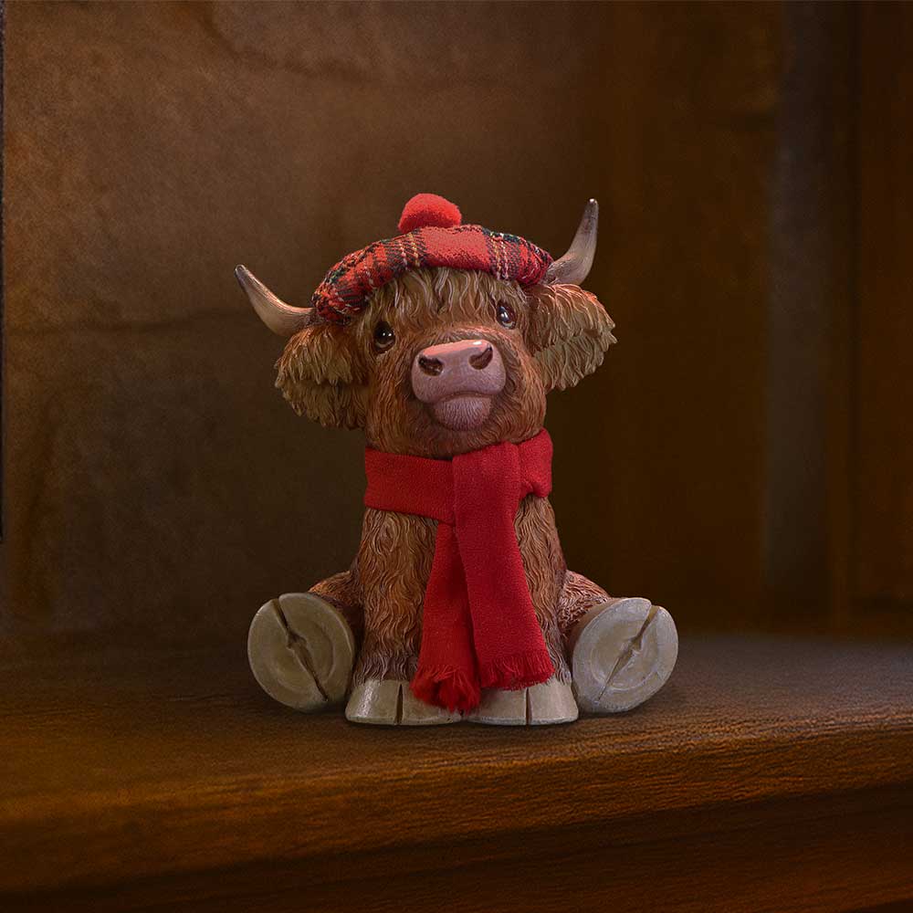 Highland Tam 11.2cm