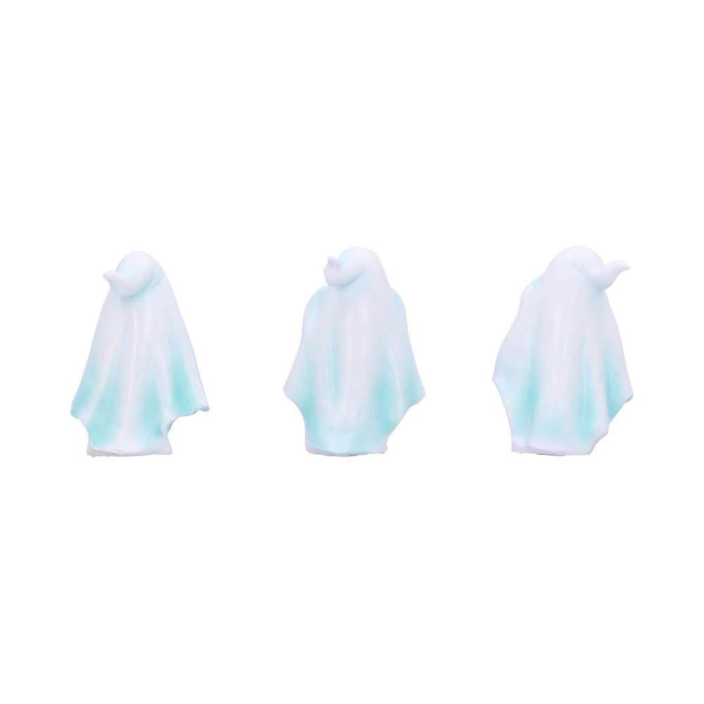 Three Wise Ghosts 7.5cm