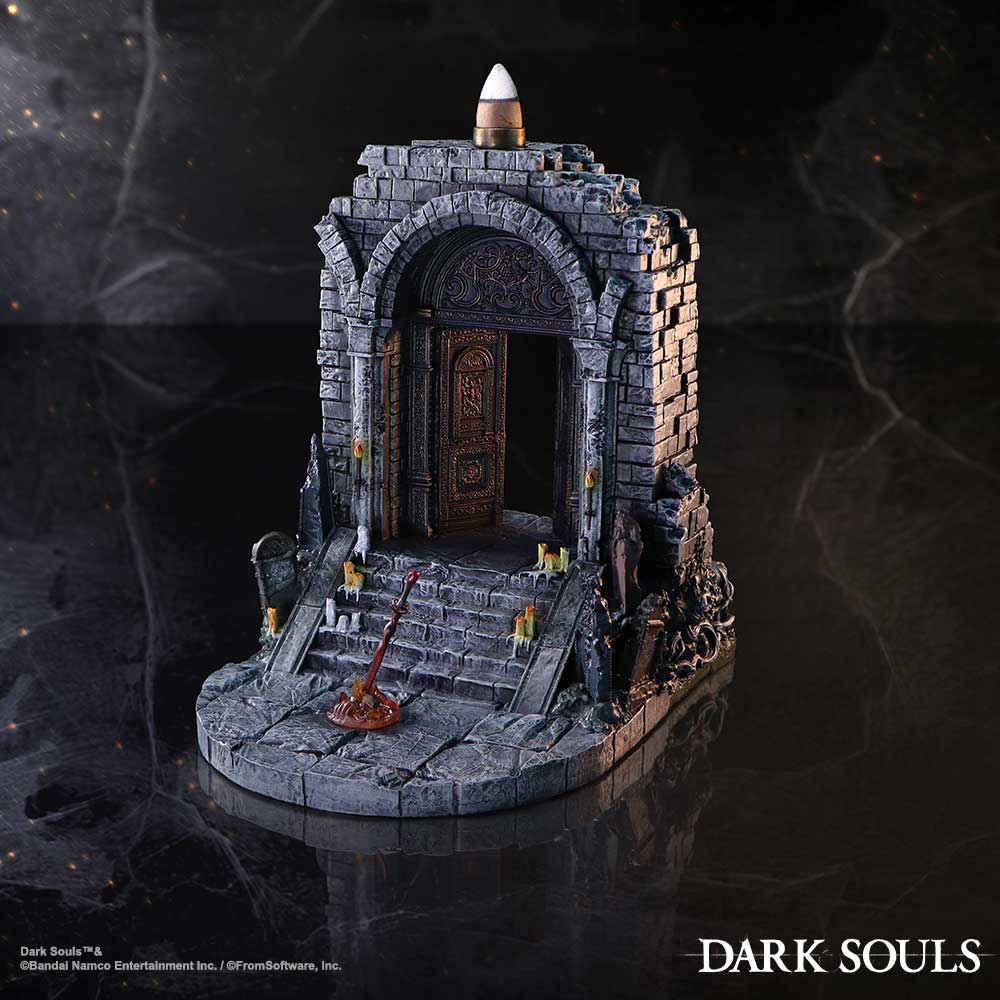 Dark Souls III Fog Gate Backflow Incense Burner 20.5cm