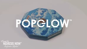 The Great Wave Off Kanagawa Foldable Lamp 21cm