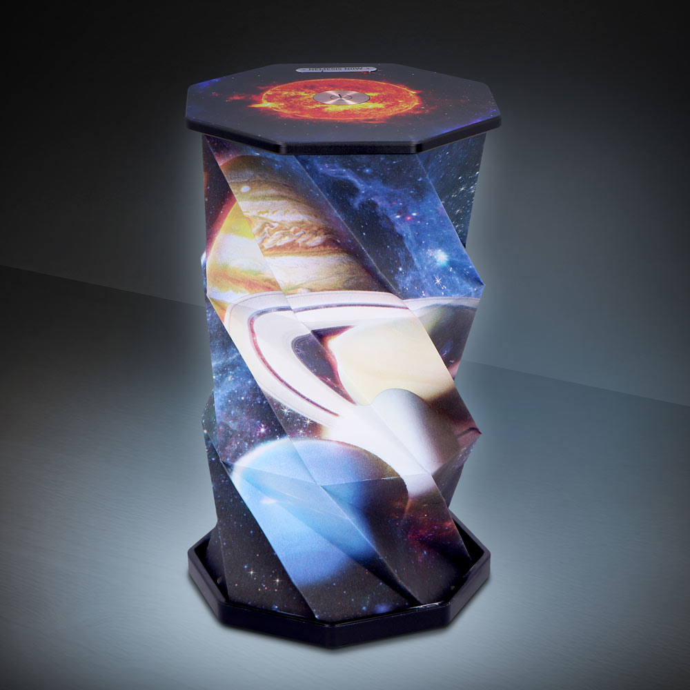 Solar System Foldable Lamp 21cm