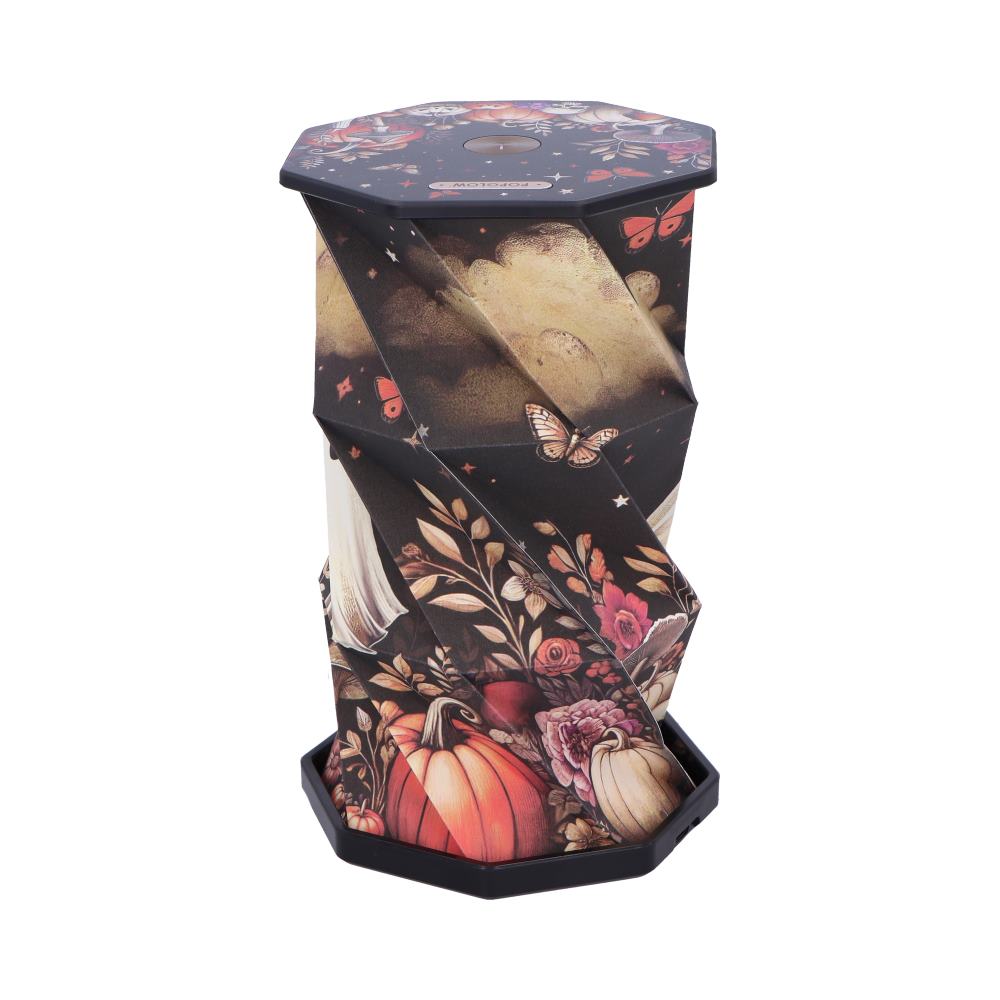 Harvest Haunting Foldable Lamp 21cm