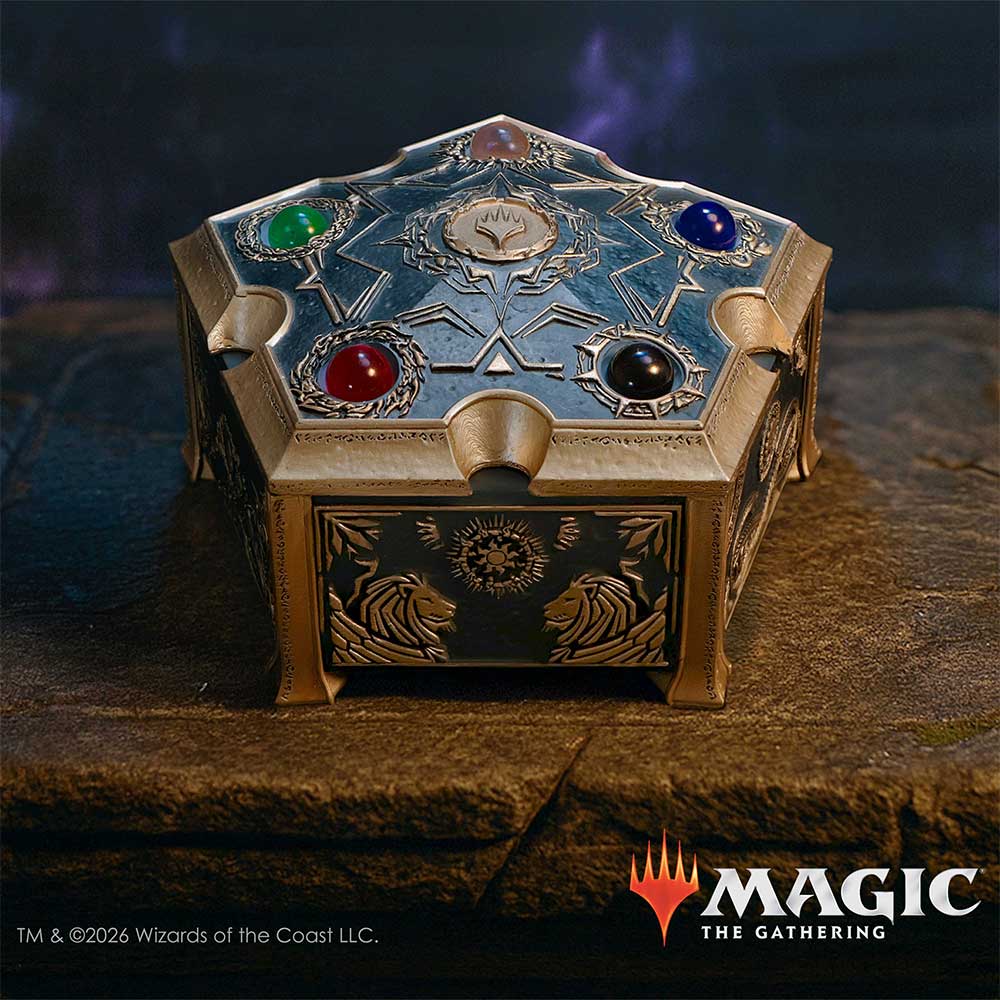 Magic: The Gathering Mana Box 18cm