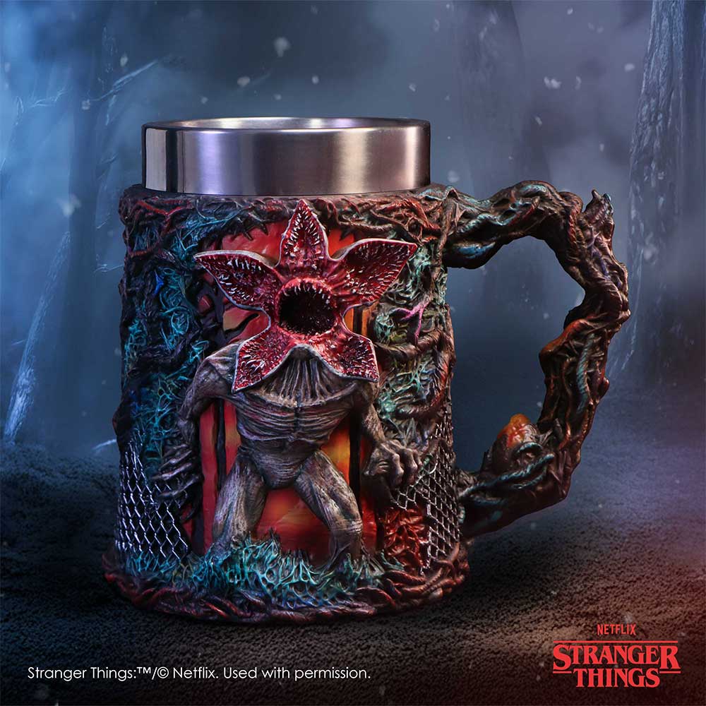 Stranger Things Demogorgon Tankard