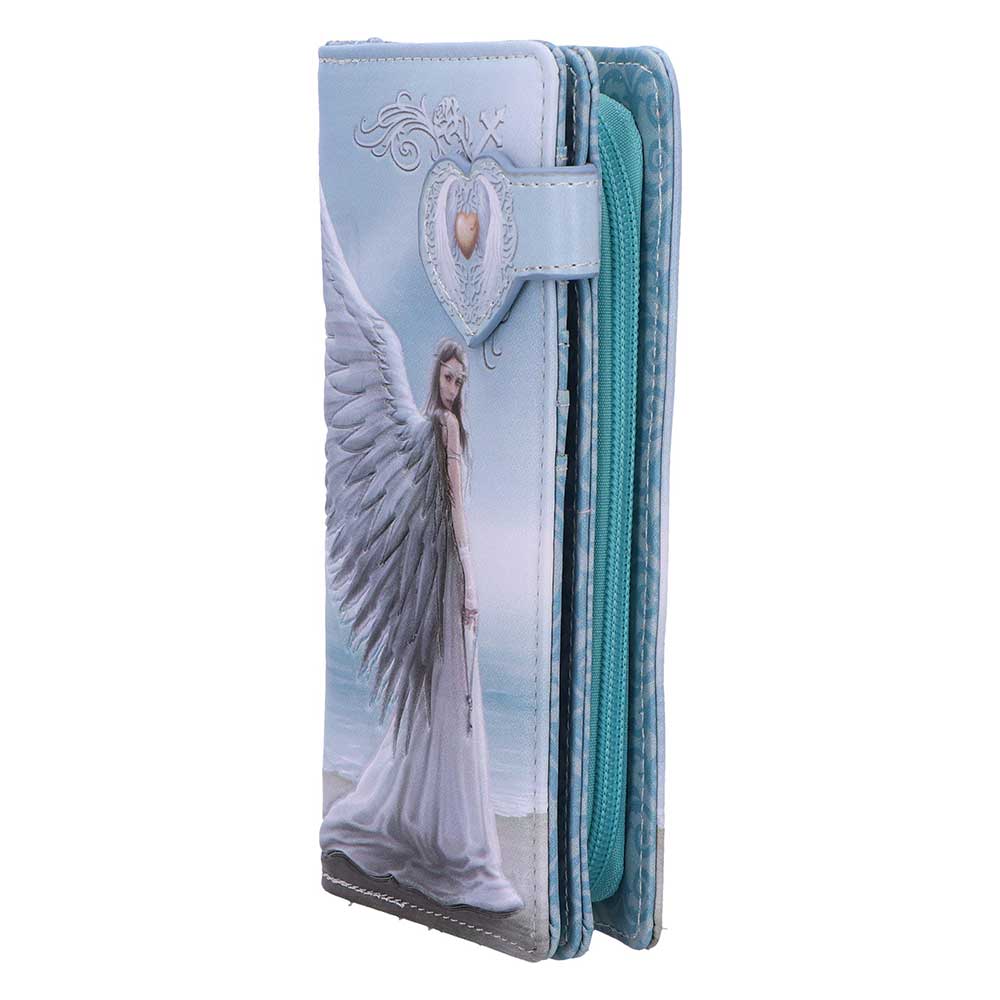 Spirit Guide Embossed Purse (AS) 18.5cm