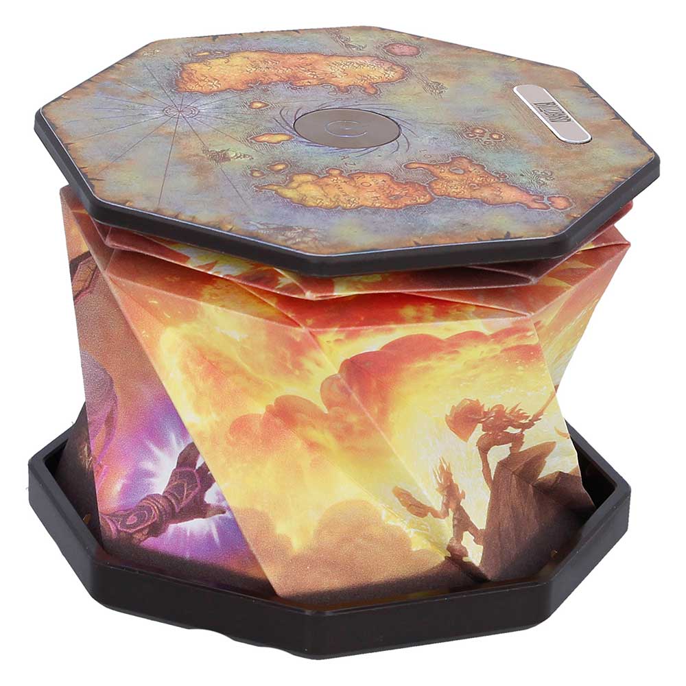 World of Warcraft Ragnaros Foldable Lamp 21cm