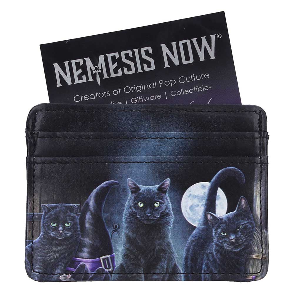 Familiars Card Holder (LP) 10.5cm