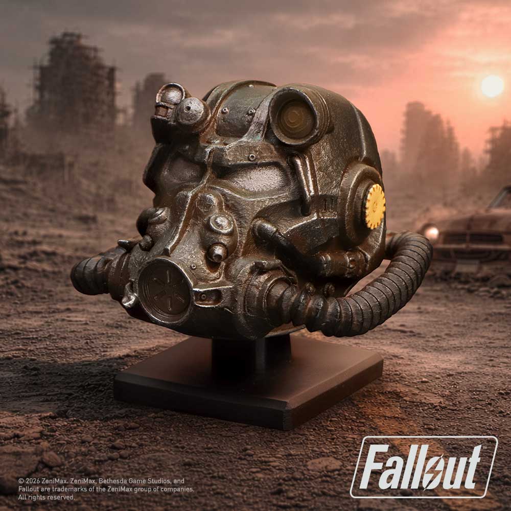 Fallout T-60 Helmet