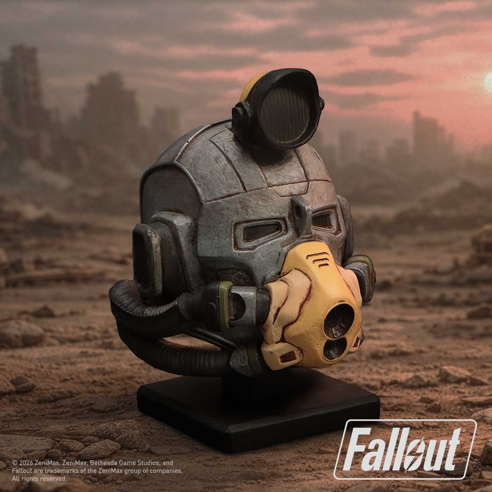 Fallout Excavator Helmet