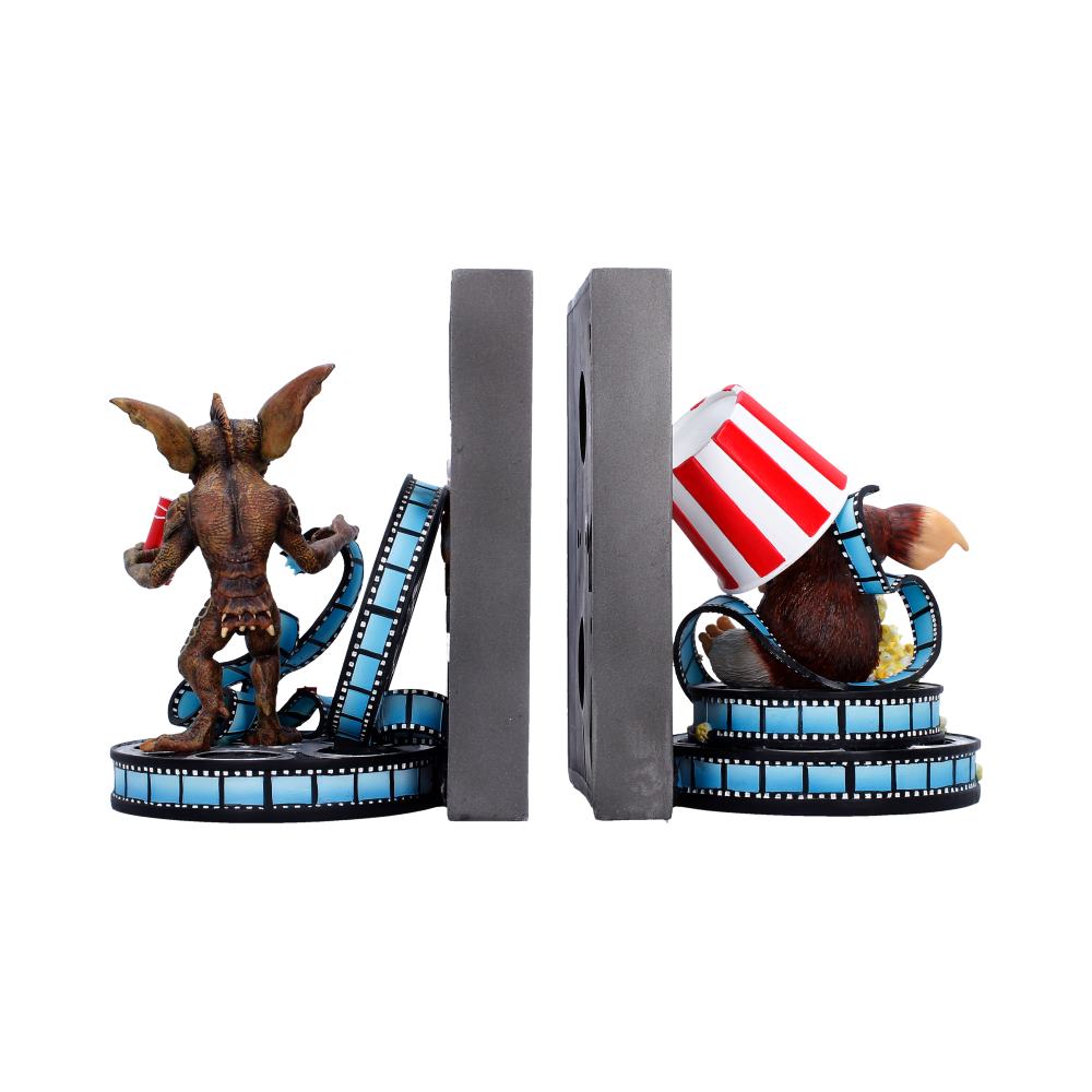 Gremlins Bookends