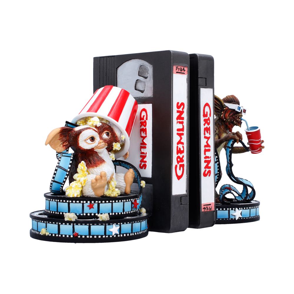 Gremlins Bookends
