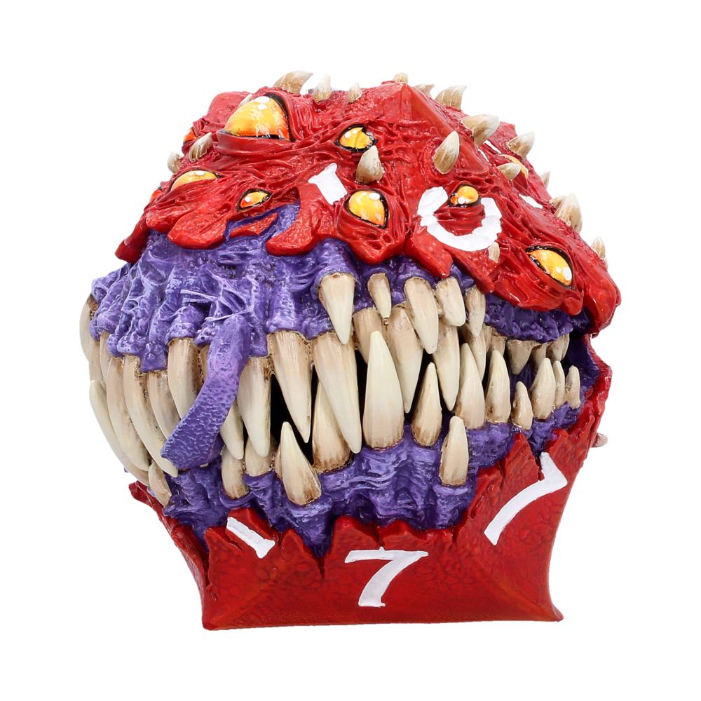 Dungeons & Dragons D20 Mimic Box