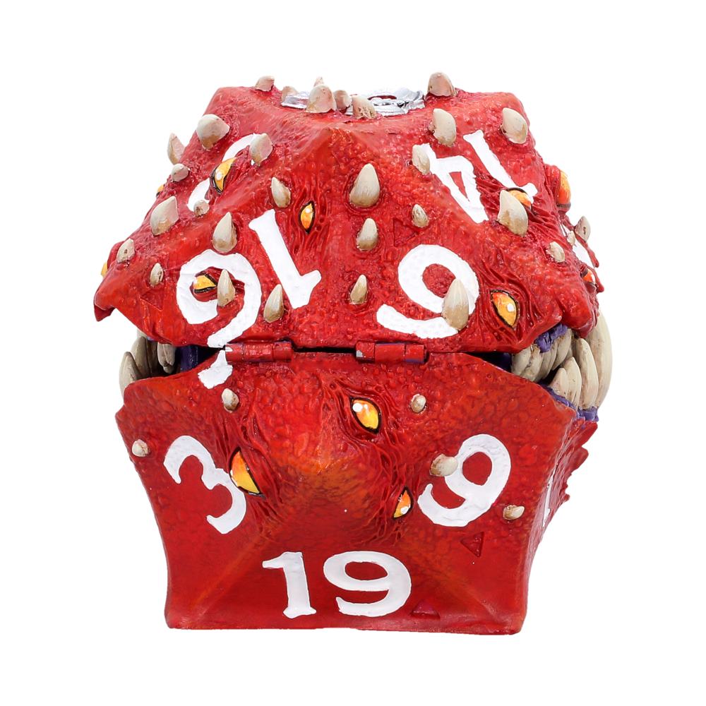 Dungeons & Dragons D20 Mimic Box