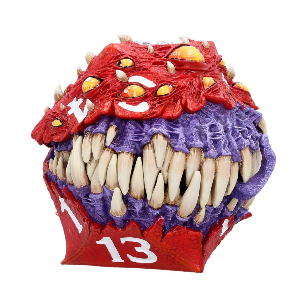 Dungeons & Dragons D20 Mimic Box