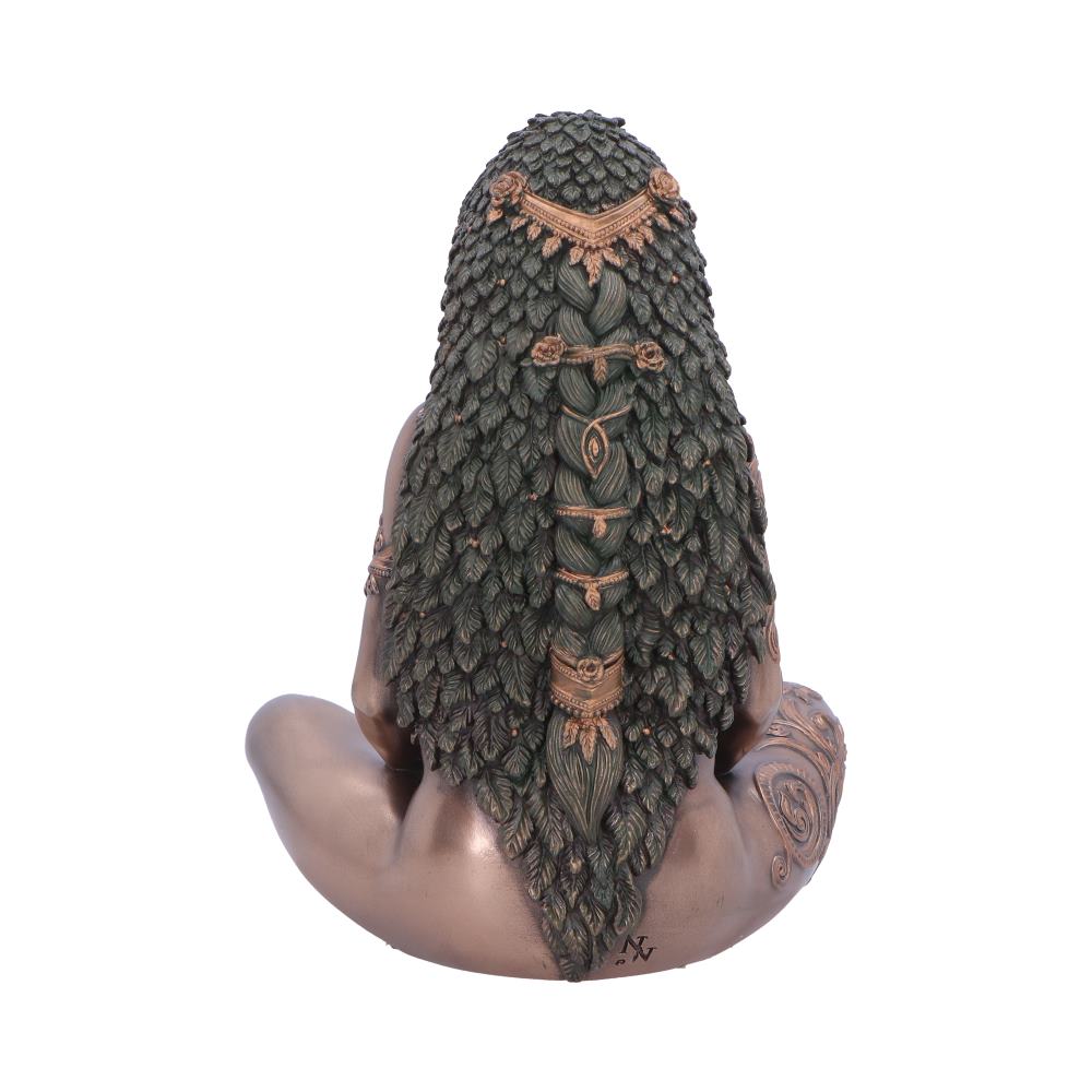 Mother Earth Art Figurine (Bronze Small)
