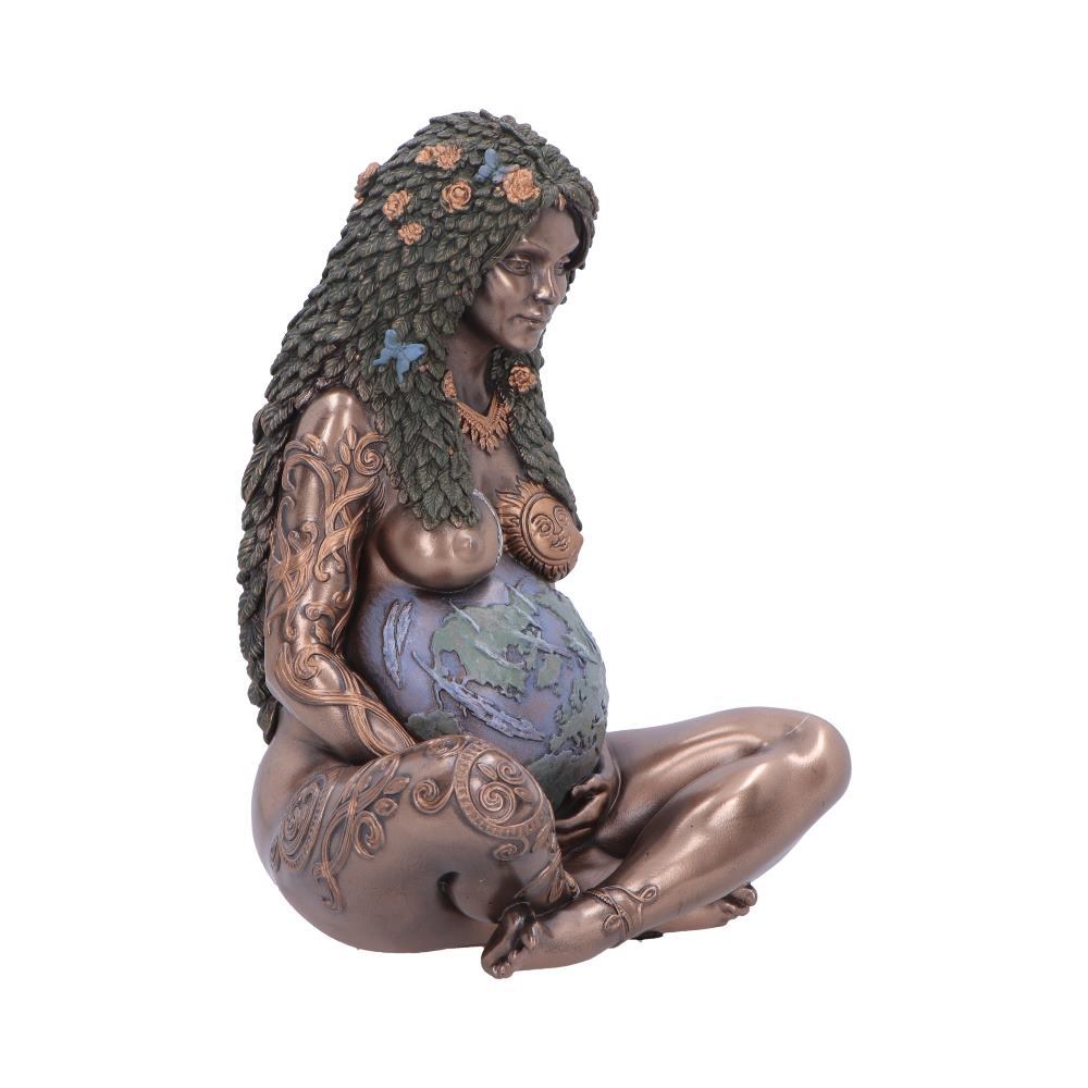 Mother Earth Art Figurine (Bronze Small)