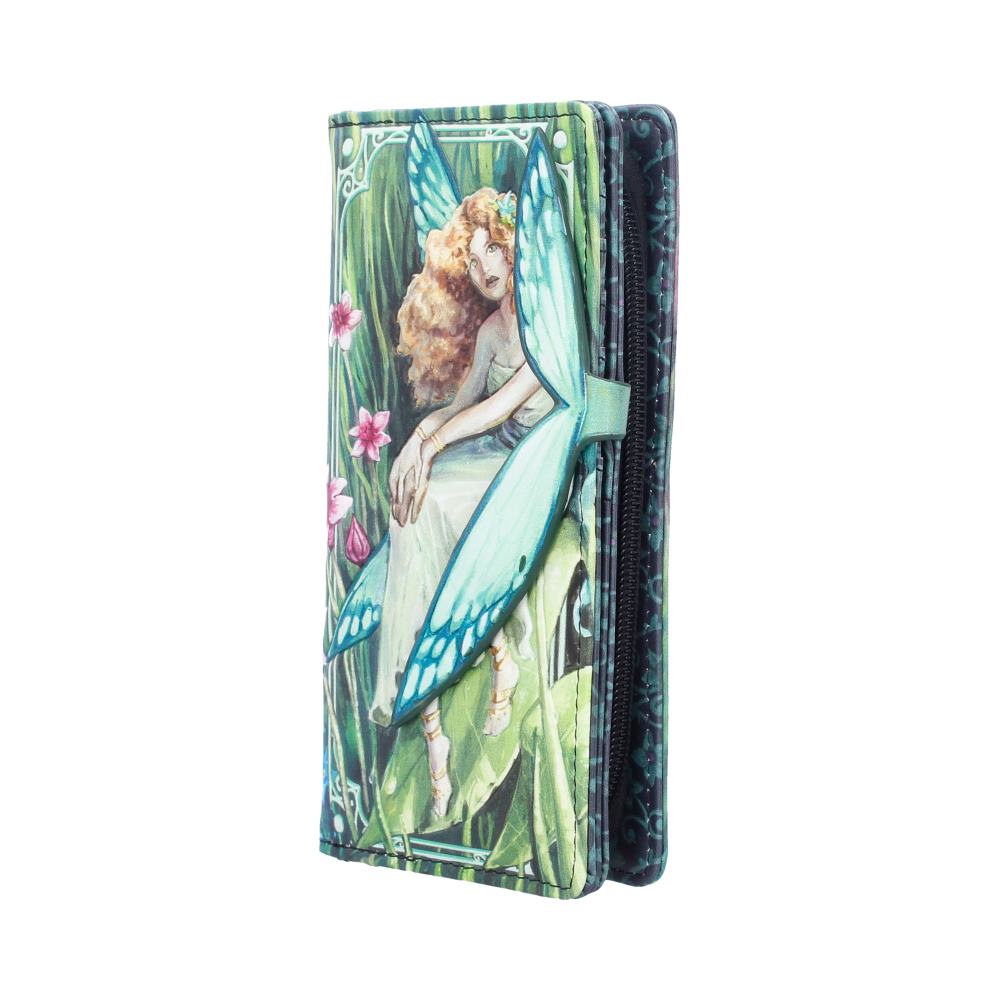Forest Flight Embossed Purse 18.5cm