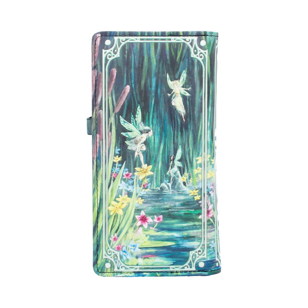 Forest Flight Embossed Purse 18.5cm