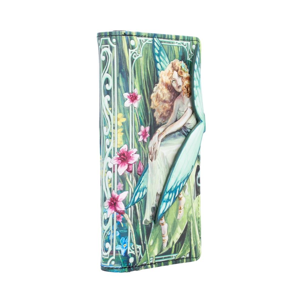 Forest Flight Embossed Purse 18.5cm