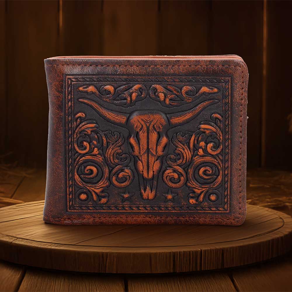 Wild West Wallet