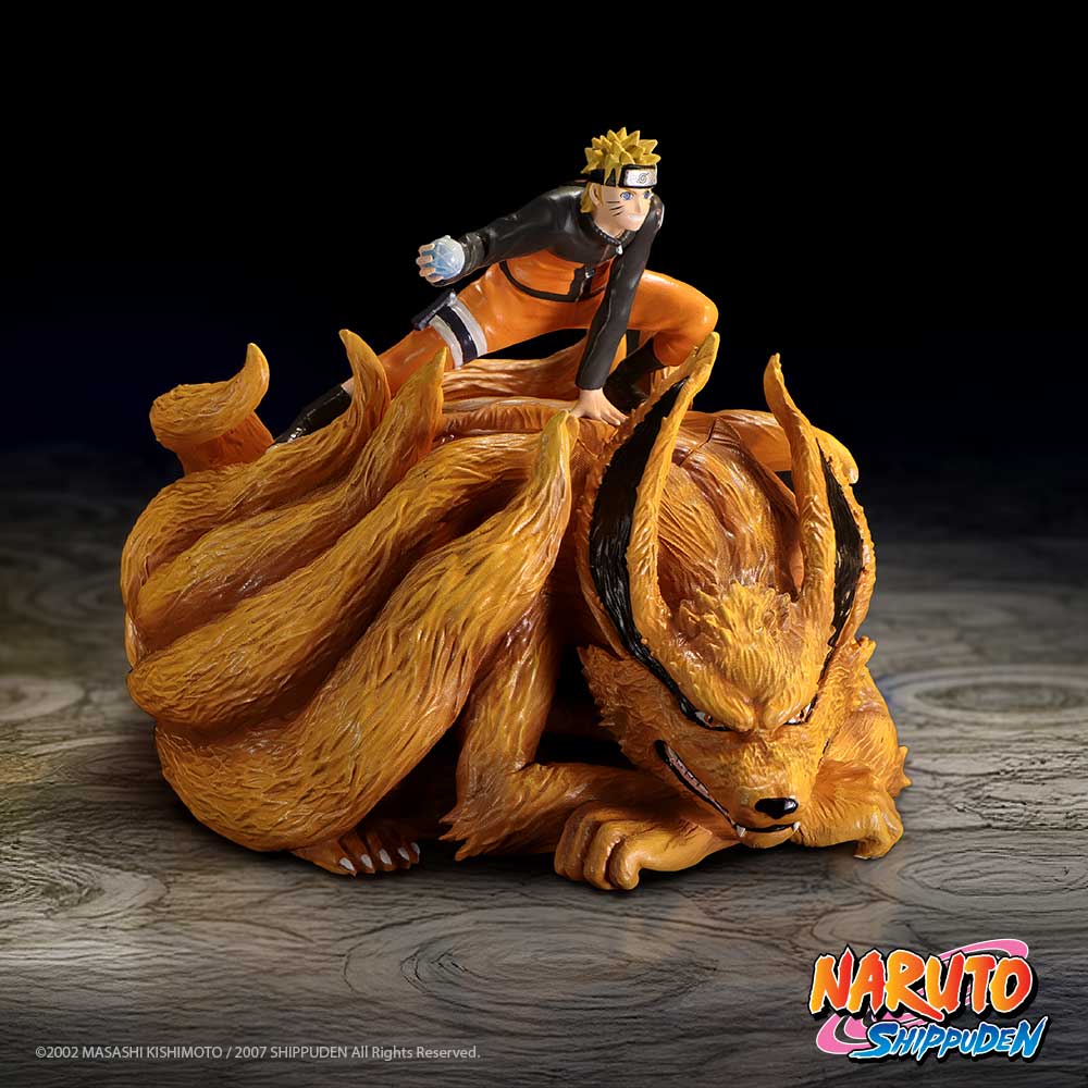 Naruto Kyubi Box