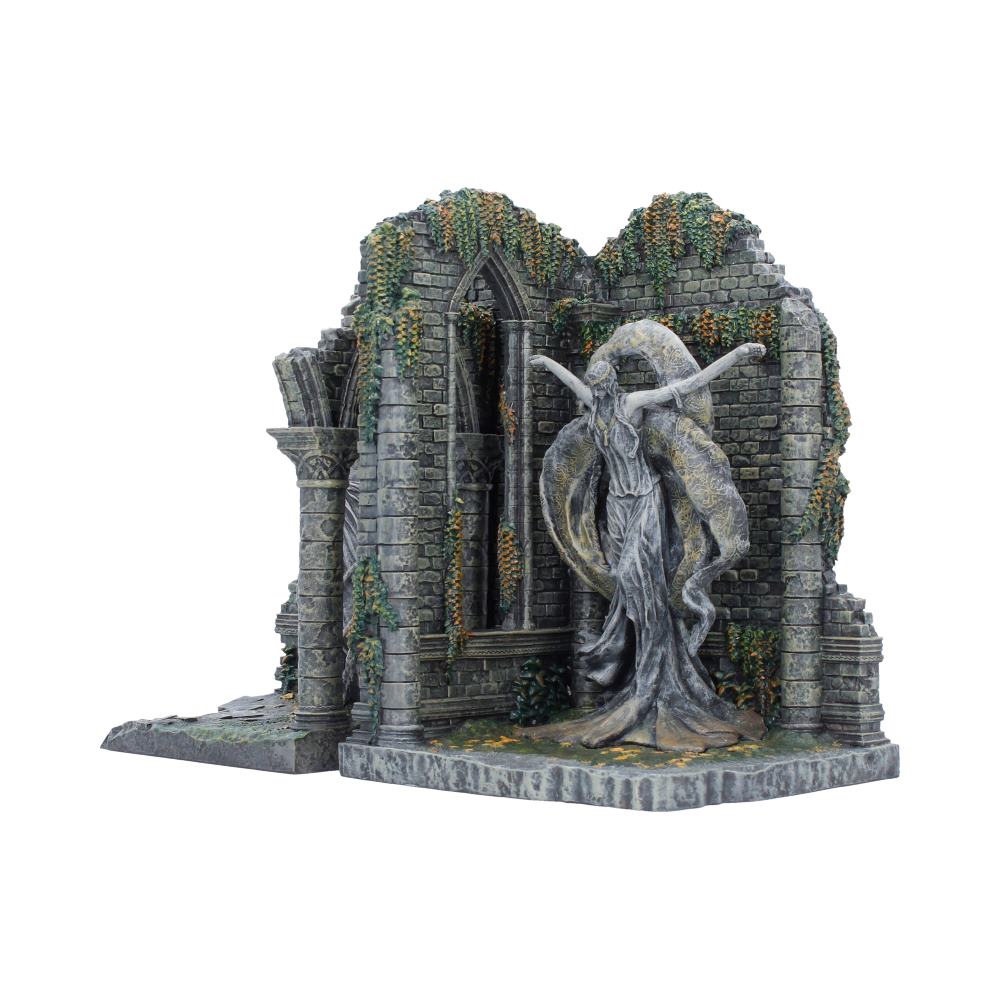 Elden Ring Radagon and Queen Marika Bookends