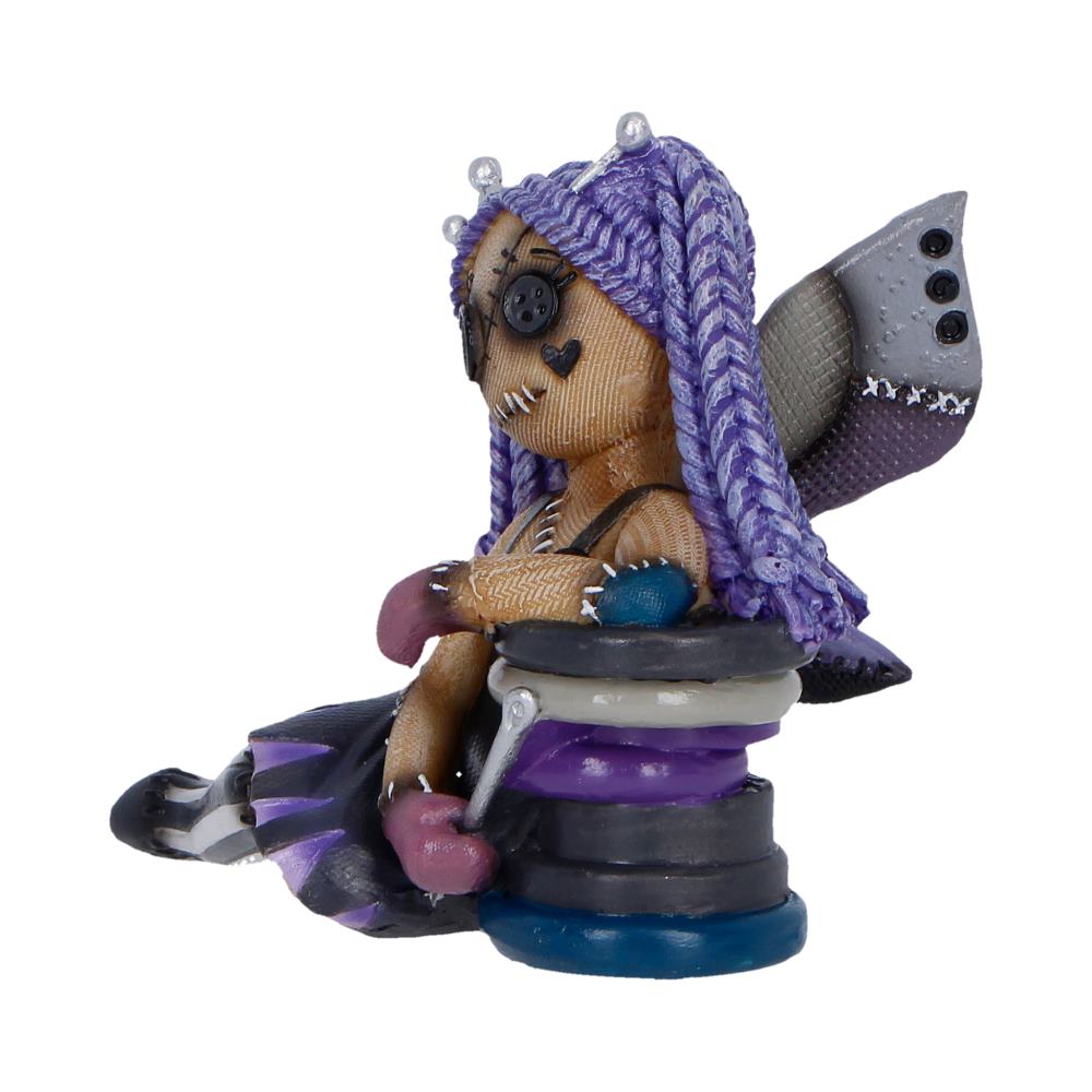 The Stitchlings - Violette Hexpin