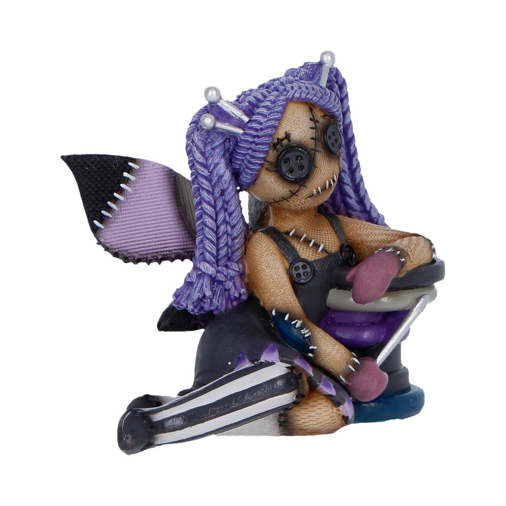 The Stitchlings - Violette Hexpin