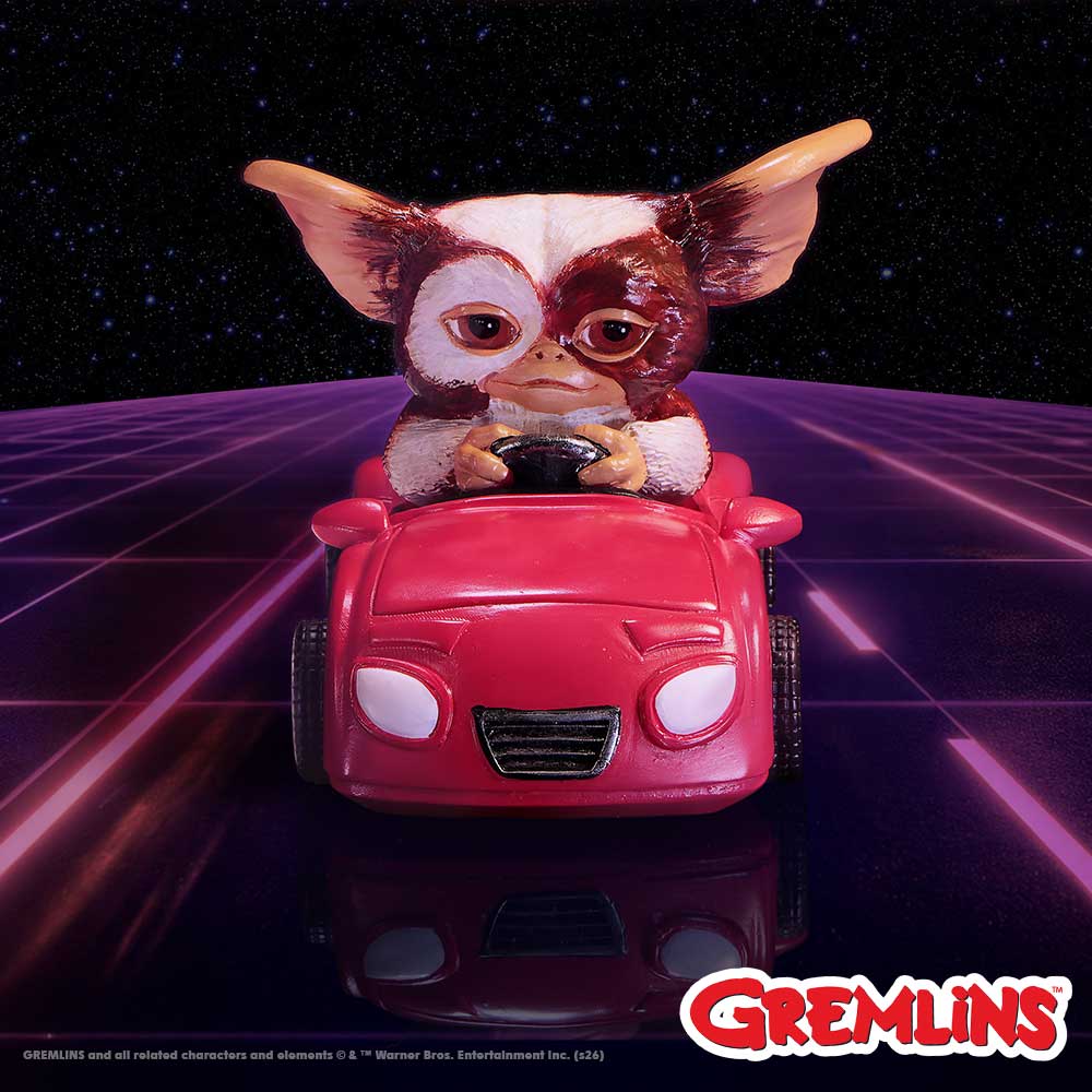 Gremlins Gizmo Joy Ride