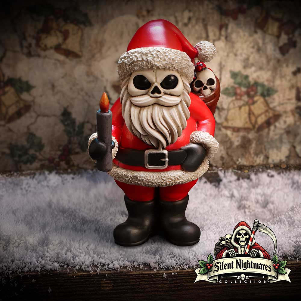 Silent Nightmares: Noel