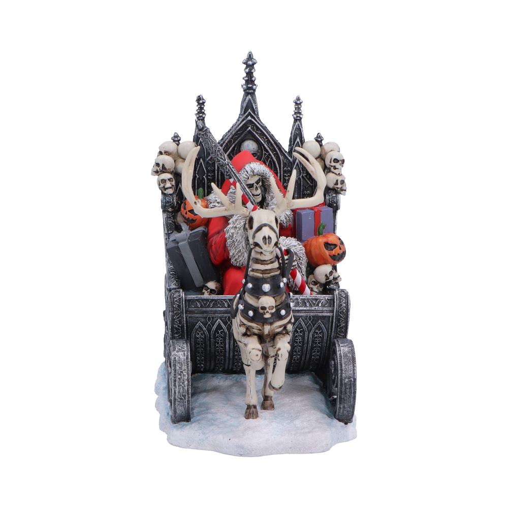 Silent Nightmares: Slay Bells
