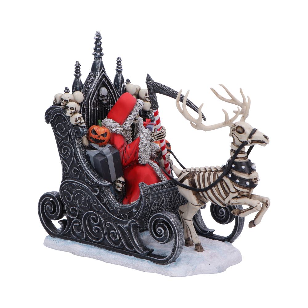 Silent Nightmares: Slay Bells