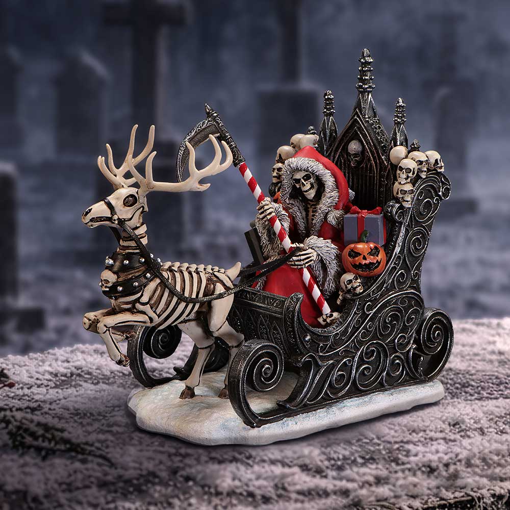 Silent Nightmares: Slay Bells